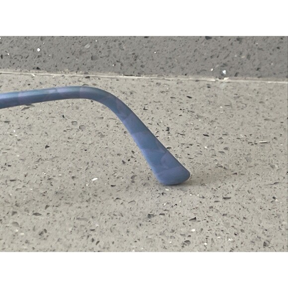 Envy EE Eyewear Black & Blue JACKIE Eyeglasses Frames ONLY 55-16-140 Full rim main image 9